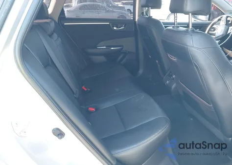 2019 Honda Clarity Plug-In Hybrid Touring z USA, uszkodzony, nr VIN JHMZC5F38KC003399